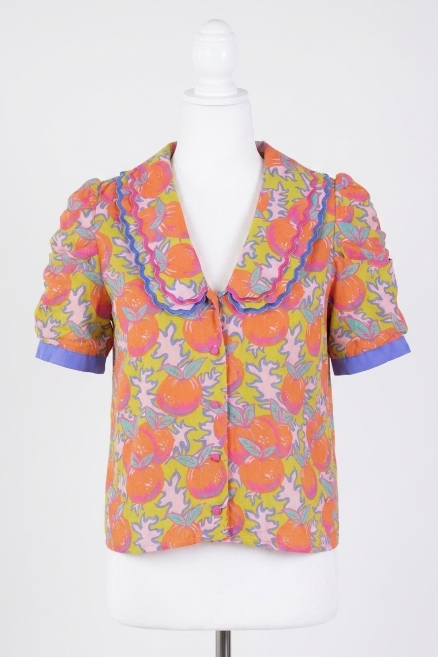 NEW EMILY MCCARTHY cameron top